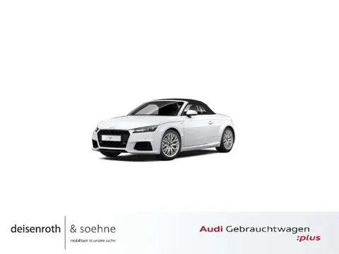 Annonce AUDI TT Essence 2020 d'occasion 