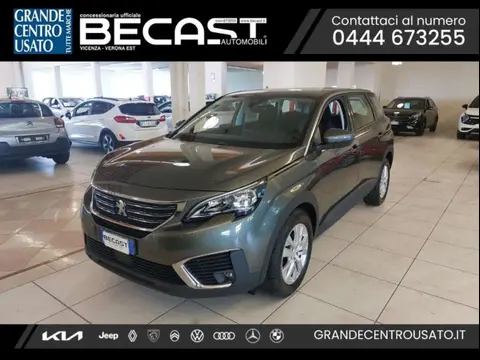 Used PEUGEOT 5008 Diesel 2020 Ad 