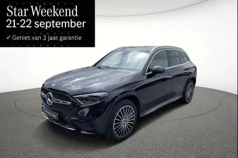 Annonce MERCEDES-BENZ CLASSE GLC Hybride 2023 d'occasion 