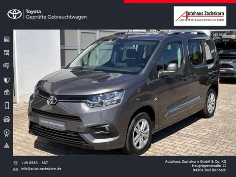 Used TOYOTA PROACE Petrol 2020 Ad 