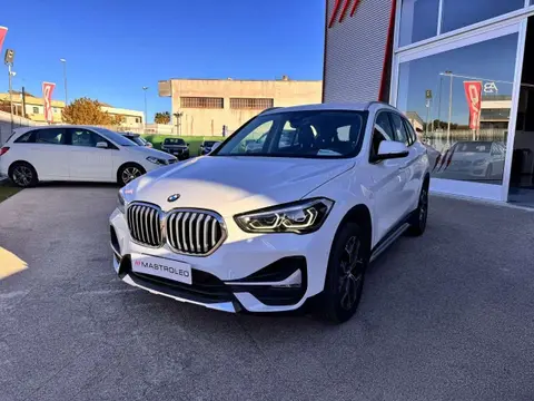 Annonce BMW X1 Diesel 2020 d'occasion 