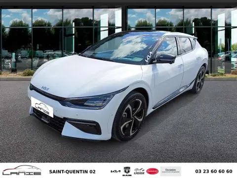 Annonce KIA EV6 Électrique 2023 d'occasion 