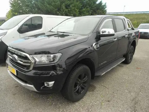 Annonce FORD RANGER Diesel 2021 d'occasion 