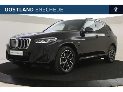 Annonce BMW X3 Hybride 2022 d'occasion 