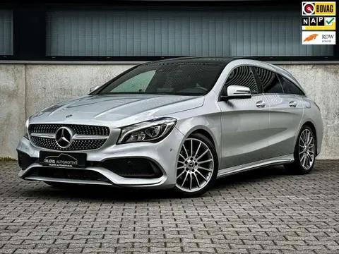 Annonce MERCEDES-BENZ CLASSE CLA Essence 2018 d'occasion 