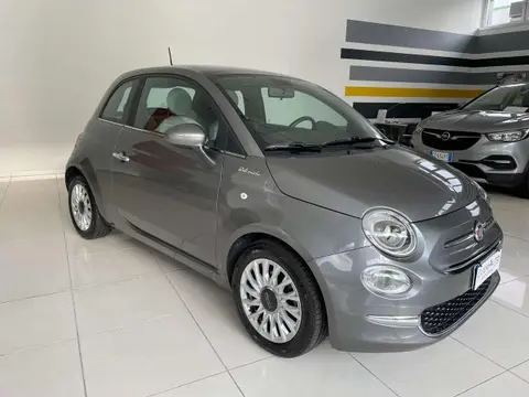 Annonce FIAT 500 Hybride 2021 d'occasion 