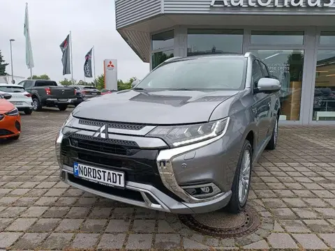 Annonce MITSUBISHI OUTLANDER Hybride 2019 d'occasion 