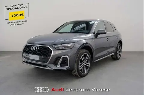 Annonce AUDI Q5 Hybride 2021 d'occasion 