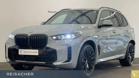 Annonce BMW X5 Diesel 2024 d'occasion 