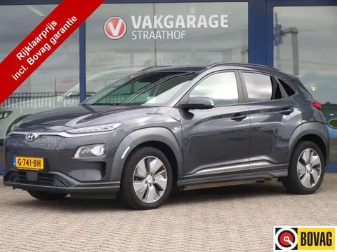 Annonce HYUNDAI KONA Électrique 2019 d'occasion 