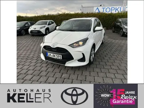 Used TOYOTA YARIS Petrol 2023 Ad Germany