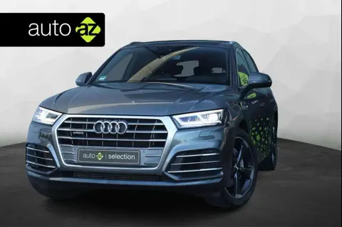 Annonce AUDI Q5 Hybride 2020 d'occasion 