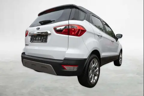 Annonce FORD ECOSPORT Essence 2020 d'occasion 