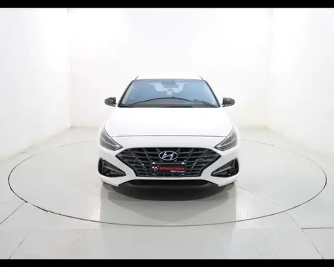 Annonce HYUNDAI I30 Hybride 2020 d'occasion 