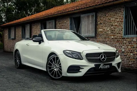 Annonce MERCEDES-BENZ CLASSE E Essence 2018 d'occasion Belgique