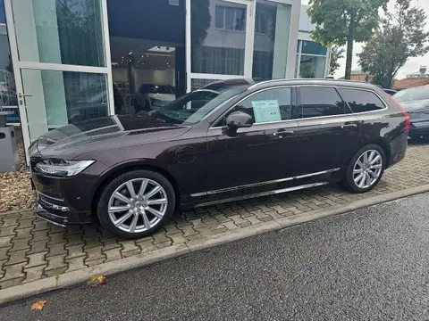 Annonce VOLVO V90 Hybride 2020 d'occasion 