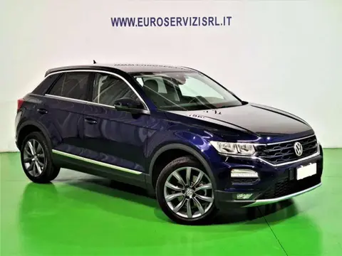 Used VOLKSWAGEN T-ROC Diesel 2020 Ad 