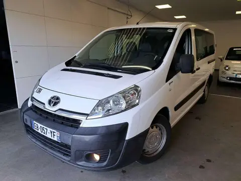 Used TOYOTA PROACE Diesel 2016 Ad 