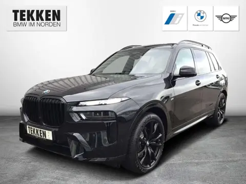 Annonce BMW X7 Diesel 2024 d'occasion 