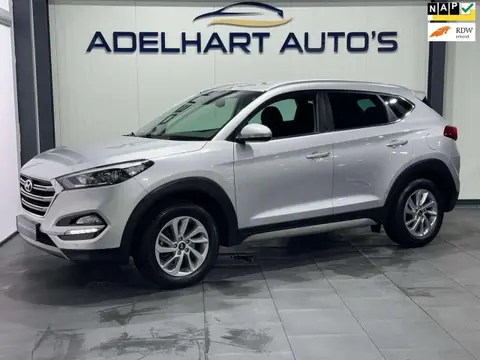 Annonce HYUNDAI TUCSON Essence 2019 d'occasion 