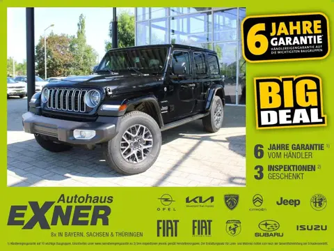 Used JEEP WRANGLER Petrol 2024 Ad 