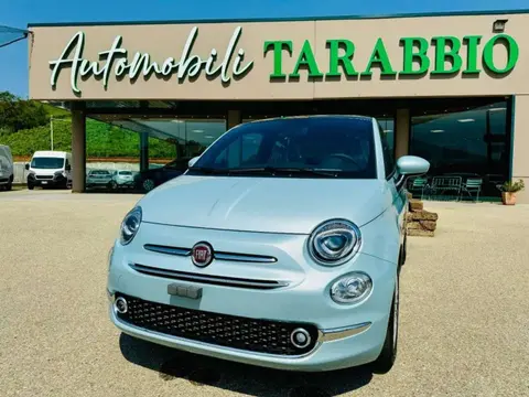 Used FIAT 500 Hybrid 2024 Ad 