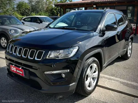 Annonce JEEP COMPASS Diesel 2019 d'occasion 