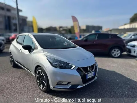 Annonce NISSAN MICRA Essence 2022 d'occasion 