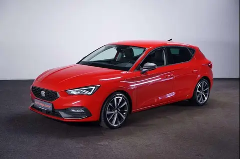 Annonce SEAT LEON Diesel 2021 d'occasion 