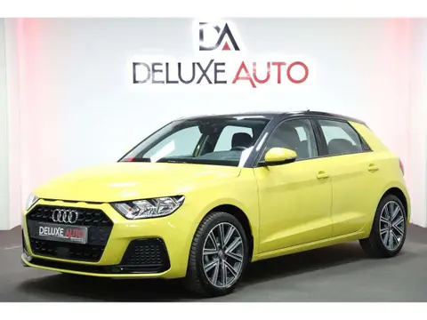 Used AUDI A1 Petrol 2019 Ad 