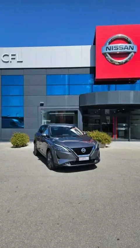 Used NISSAN QASHQAI Hybrid 2021 Ad 