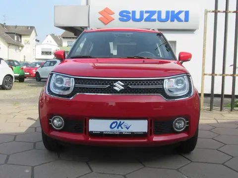 Annonce SUZUKI IGNIS Essence 2019 d'occasion 