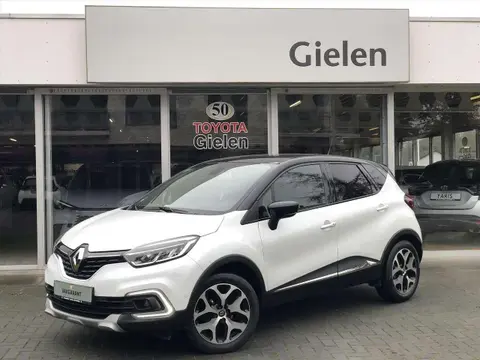 Annonce RENAULT CAPTUR Essence 2019 d'occasion 