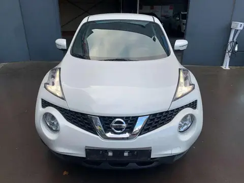 Used NISSAN JUKE Petrol 2015 Ad 