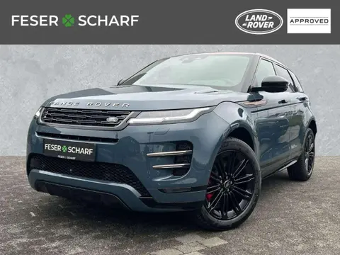 Used LAND ROVER RANGE ROVER EVOQUE Diesel 2024 Ad 