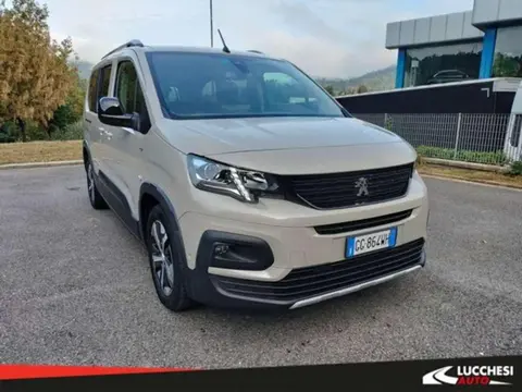 Annonce PEUGEOT RIFTER Essence 2021 d'occasion 