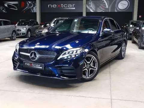 Annonce MERCEDES-BENZ CLASSE C Diesel 2019 d'occasion 