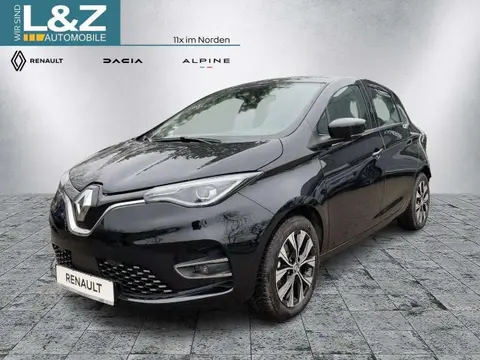 Annonce RENAULT ZOE Électrique 2024 d'occasion 