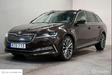 Used SKODA SUPERB Hybrid 2021 Ad 