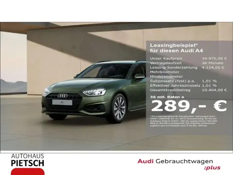 Used AUDI A4 Diesel 2024 Ad 