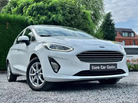 Annonce FORD FIESTA Essence 2021 d'occasion 