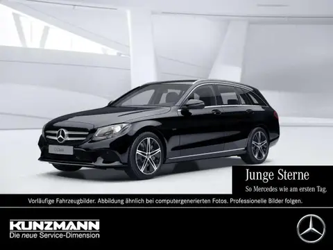 Used MERCEDES-BENZ CLASSE C Hybrid 2020 Ad 