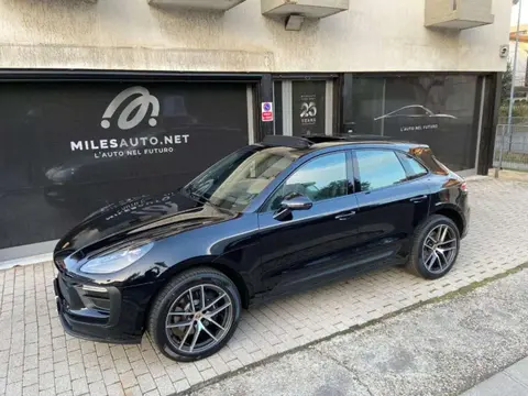 Annonce PORSCHE MACAN Essence 2021 d'occasion 