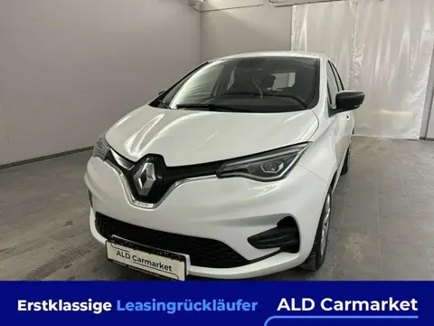 Used RENAULT ZOE Electric 2020 Ad 