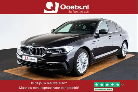 Used BMW SERIE 5 Hybrid 2018 Ad 