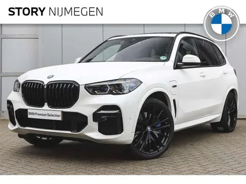 Annonce BMW X5 Hybride 2022 d'occasion 