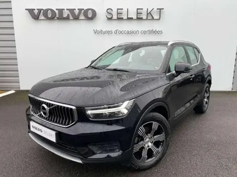 Annonce VOLVO XC40 Diesel 2019 d'occasion 