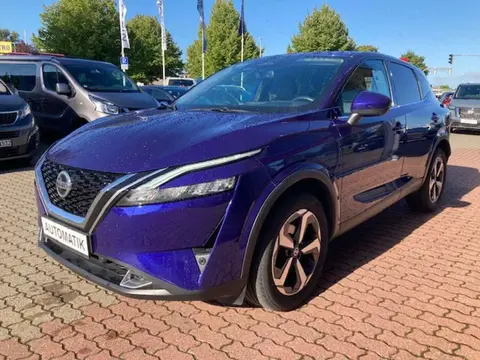 Annonce NISSAN QASHQAI Essence 2022 d'occasion 