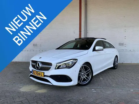 Used MERCEDES-BENZ CLASSE CLA Petrol 2019 Ad 