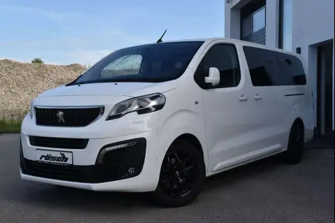 Annonce PEUGEOT TRAVELLER Diesel 2018 d'occasion 